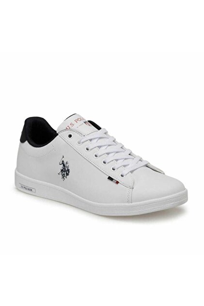 U.S. Polo Assn. Franco Wmn 1Fx Women's White Casual Sports Shoes