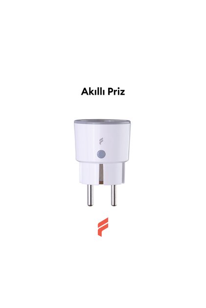Smart Socket, Wifi, Remote Control, Instantaneous Energy Consumption Tracking, Timer