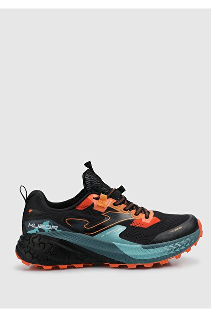 Joma Kubor Men 2401 Black Turquoıse Orange Siyah Erkek Yürüyüş