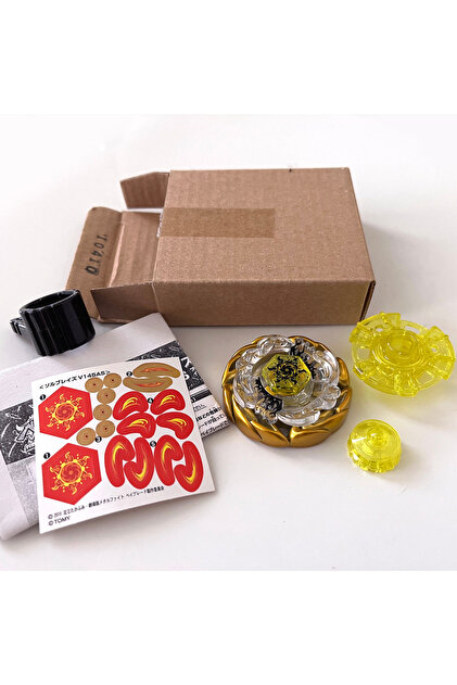 Beyblade TAKARA TOMY Black Sol Blaze V145AS Eclipse Ver Ultimate