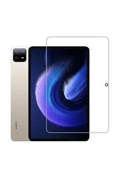 Xiaomi Pad 7 8+256 GB Wi-Fi Mavi Tablet(Xiaomi Türkiye