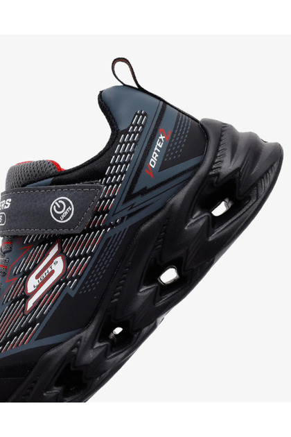 Skechers VORTEX 2.0 IŞIKLI ERKEK ÇOCUK SPOR AYAKKABI 400605L