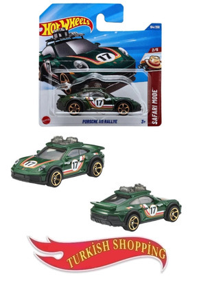 HOT WHEELS '68 Dodge Dart – 2025 Compact Kings Serisi 129/250