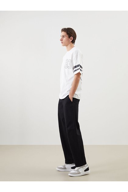 Xside Comfortable Fit Men's Trousers (S5)
