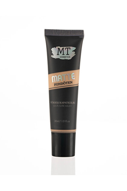 Mt Matte High Coverage Tube Foundation 03