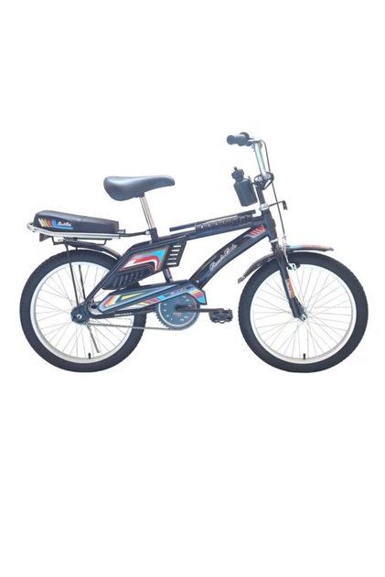 Rambo bicycle 20-inch Indonesian design, bike with extra seat