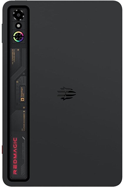 REDMAGIC Nubia Astra Gaming Tablet 16GB RAM 512GB Wi-Fi Eclipse
