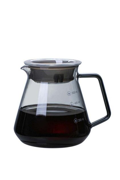 Timemore 600ml black similar server