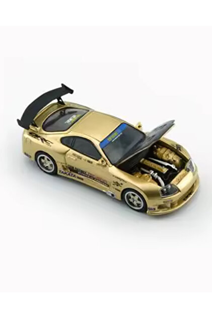 BM Creations 1:64 Toyota Supra GT300 – Top Secret Özel Seri