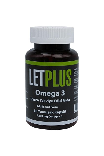 LET PLUS OMEGA