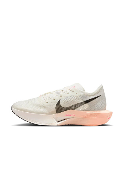Nike ZoomX Vaporfly Next% 3 Erkek Beyaz Koşu Ayakkabısı - Fiyatı