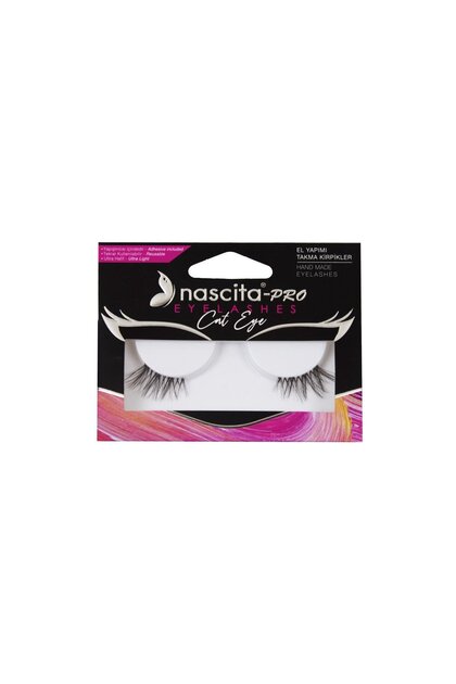 Cat Eye Takma Kirpik - 154