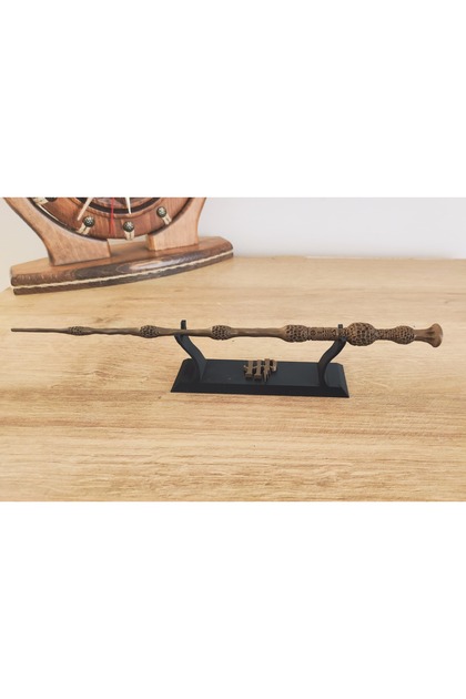 Harry Potter Mürver Asa ve Asa Standı