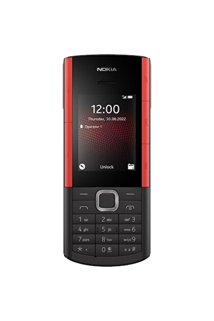 5710 XpressAudio, Две SIM карти, 4G, Черен