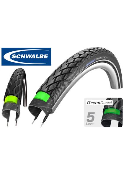 Schwalbe Marathon Greenguard Dış Lastik 700x35C - Fiyatı, Yorumları