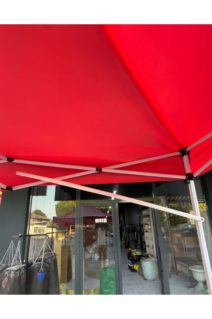 Gazebo Çadır Kamelya Yedek Parça Ara Kayıt Profili