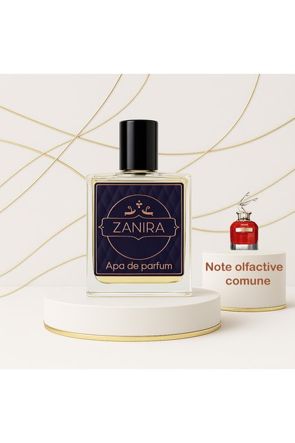 Apa de parfum, 50 ml - 119, inspirat din Scandal