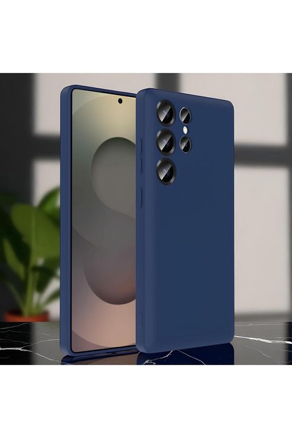 Samsung Galaxy S25 Ultra Case Camera Protection Soft A+ Quality Cover with Protruding Card Holder