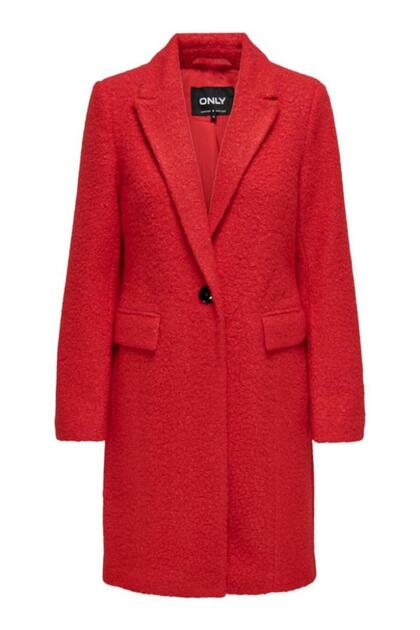 ONLY 15321870 Onlvaleria Coat Cc Otw Women's Coat- Trendyol