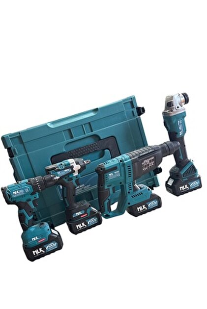 ALLİZER GERMAN PRO 4'LÜ SET 800 NM'Lİ GRİ MODEL - Fiyatı, Yorumları