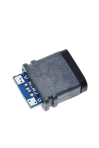 Conector USB3.1 Tip C, mama, rezistent la apa