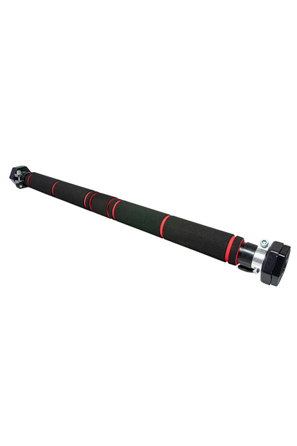 Bara tractiuni telescopica pentru usa, din otel, lungime 64-100 cm
