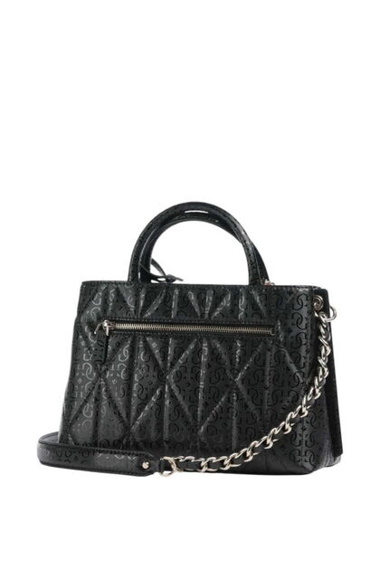 Guess Aldina Siyah Kadın Omuz Çantası HWGG9663060 - Fiyatı, Yorumları