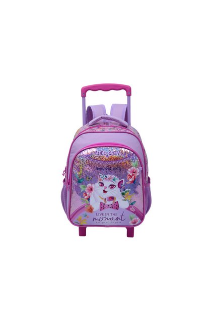 LULU CATY TROLLEY 13.5"