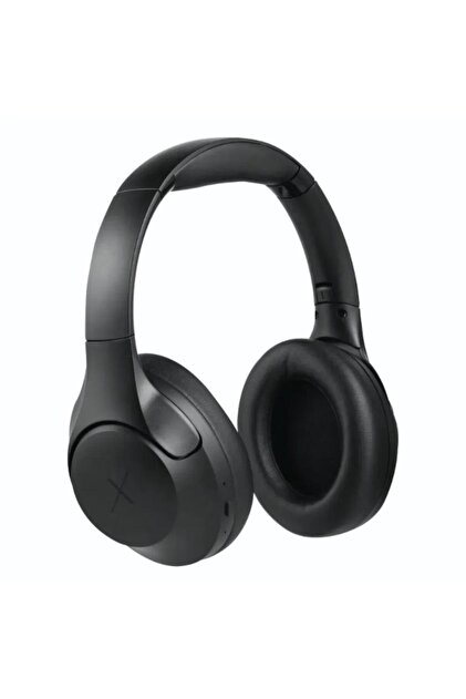 VolkanoX VXH200 Bluetooth Headphones with ANC – Black