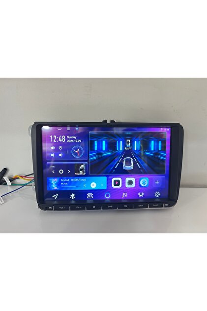 newfron NF-Z9V2 VOLKSWAGEN SEAT SKODA ANDROİD CARPLAY 9