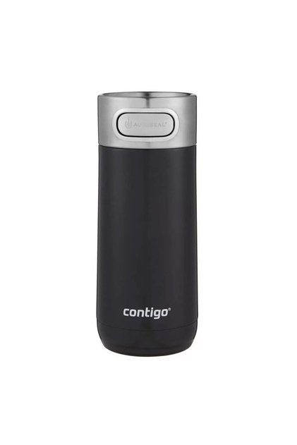 Luxe Vacuum Thermos Flask 360ml Black 2104541