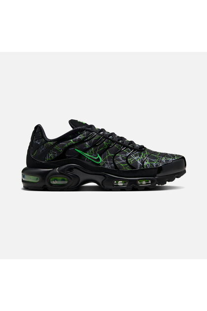 Nike TN Air Max Plus Siyah Yeşil Strike IB3075-001 - Fiyatı, Yorumları