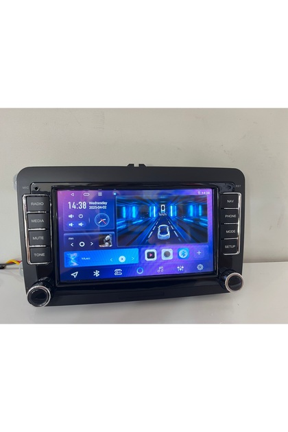 newfron NF-Z7V2 VOLKSWAGEN SEAT SKODA ANDROİD CARPLAY 7
