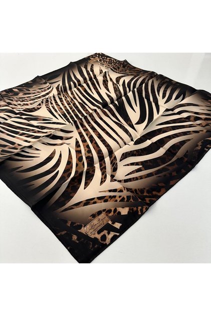 Sura Silk Scarf Pkd6601