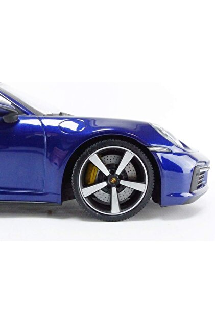 Minichamps 1:18 Porsche 911 Turbo S Cabriolet (155069081) Diecast