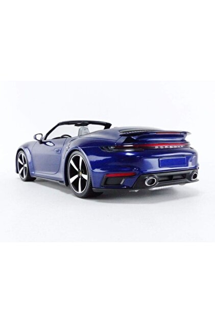 Minichamps 1:18 Porsche 911 Turbo S Cabriolet (155069081) Diecast