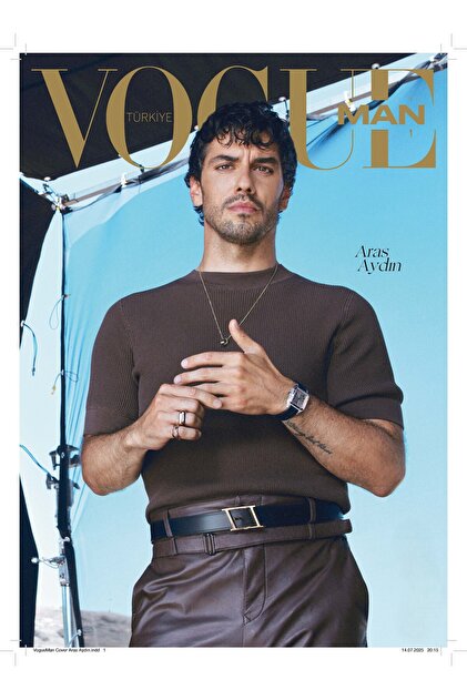 Turkuvaz Dergi VOGUE MAN 2025 - Fiyatı, Yorumları