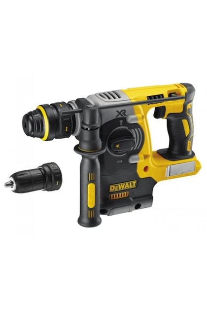 Ciocan rotopercutor SDS-Plus compatibil cu acumulatorul DCH274N