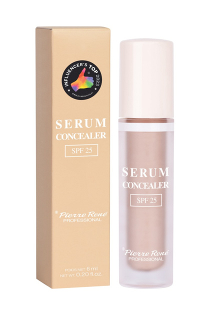 Serum Concealer SPF 25
