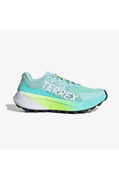 Terrex Agravic 3 Women's Blue Running Shoes