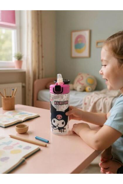 500 ml Plastic Flask 3413