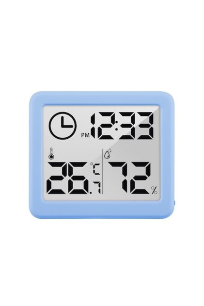 Higrometru și termometru digital SOLLUXE®
