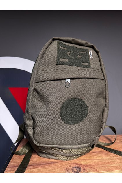 30L Sırt Çantası – Haki Outdoor Model