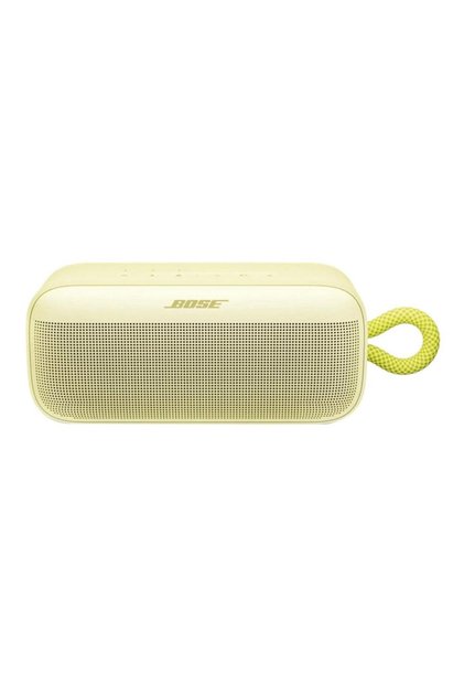 SoundLink Plus Portable Bluetooth Speaker Citrus Yellow – 894040-0300