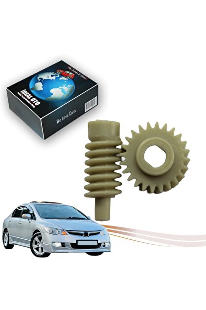 İDEAL OTOMOTİV Honda Civic FD6 İçin Ayna Kontrol Dişlisi Tamir