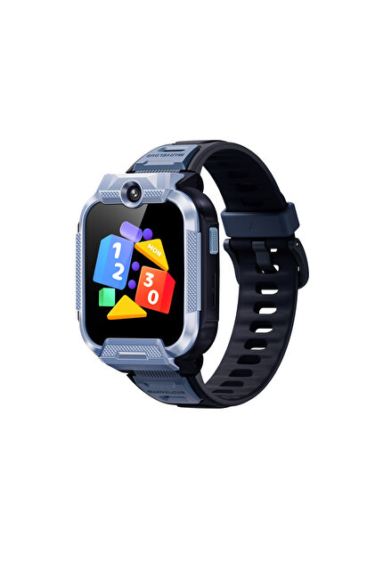洋子 5台分 128GB Mibro - Z5 Çift Kameralı GPS Destekli 4G Akıllı Çocuk Saati (Mibro