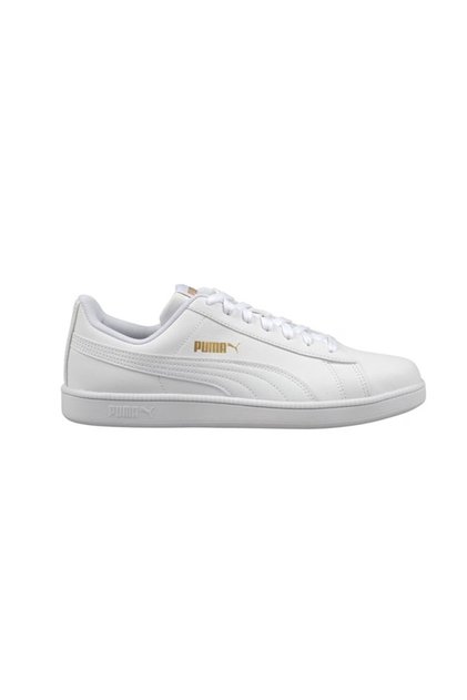 Up Unisex Sports Shoes 372605-07 White-White-Team Gold