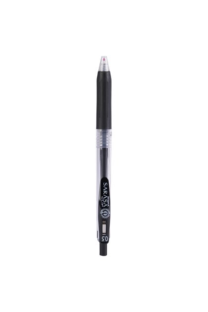 SA-CLIP PEN 0.5 BLACK CLR BX OF 10