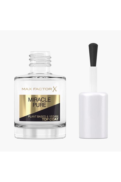 Strat de unghii Max Factor Miracle Pure - 12 ml