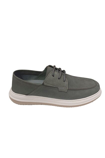 カーペンターbf60 Greyder 64695 Lacivert Nubuk Hakiki Deri Erkek Comfort Ayakkabı